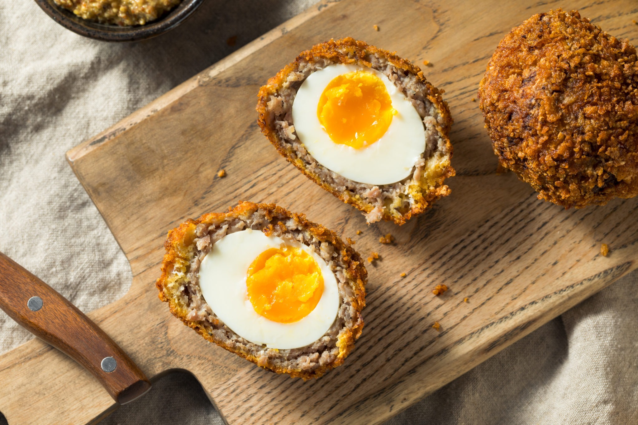Keto Paleo Scotch Eggs BriarPatch Food Coop