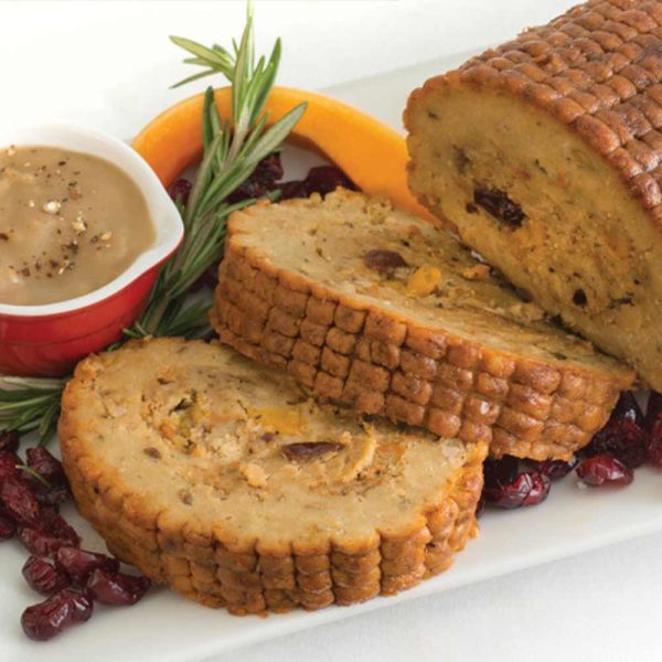 Celebration Roast with Warm Herbed Vinaigrette BriarPatch Food Coop