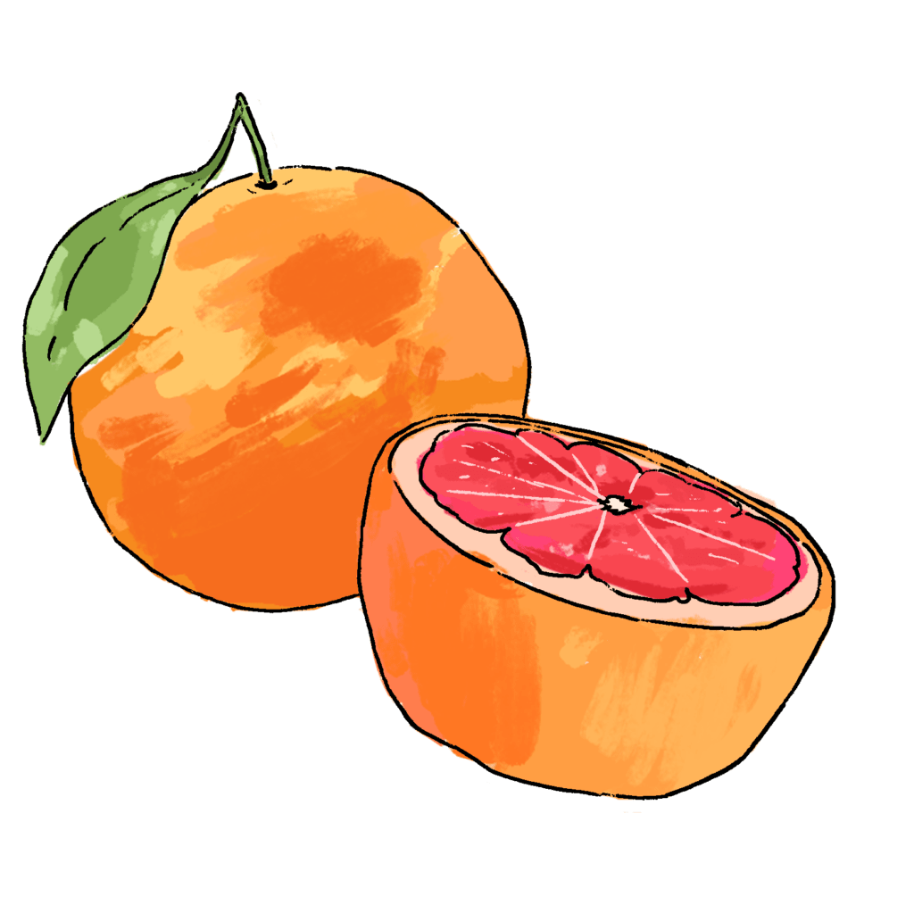 Ruby Grapefruits