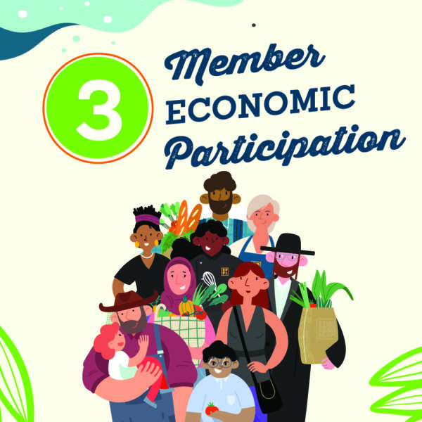 Member economic participation