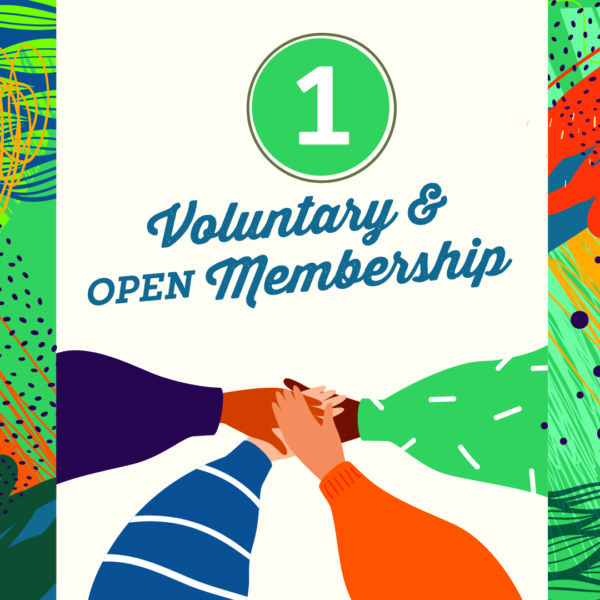 Voluntary and Open Membership