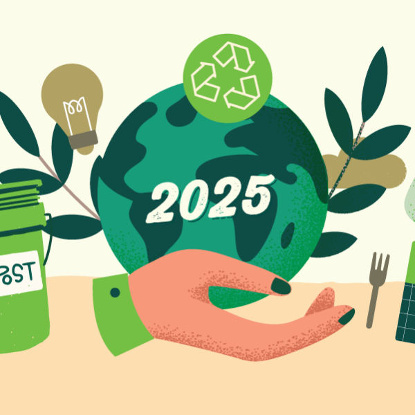 2025 Sustainability Goals