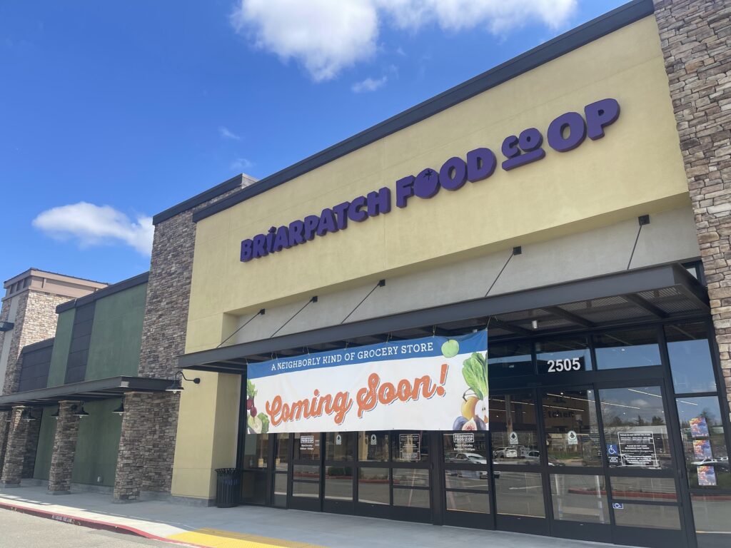 Want more of a good thing? Great! We’re Growing to Auburn. BriarPatch