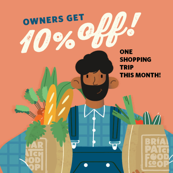 Owners get 10% off one trip this month