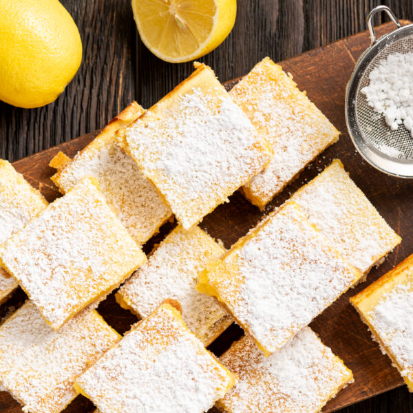 Lemon Bars