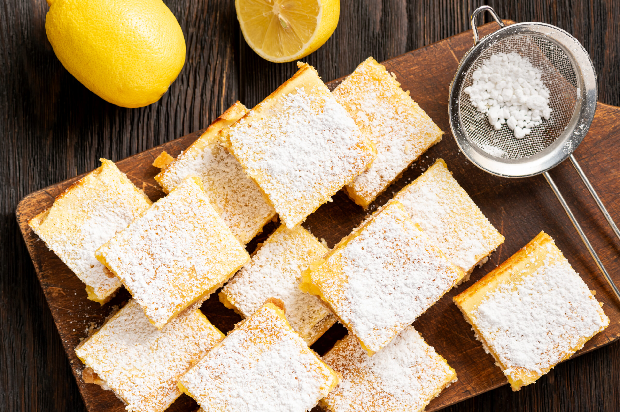 Lemon Bars