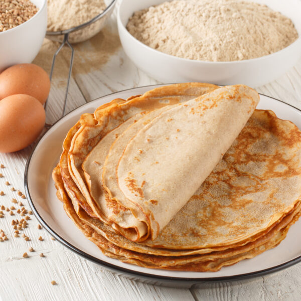 Crêpes