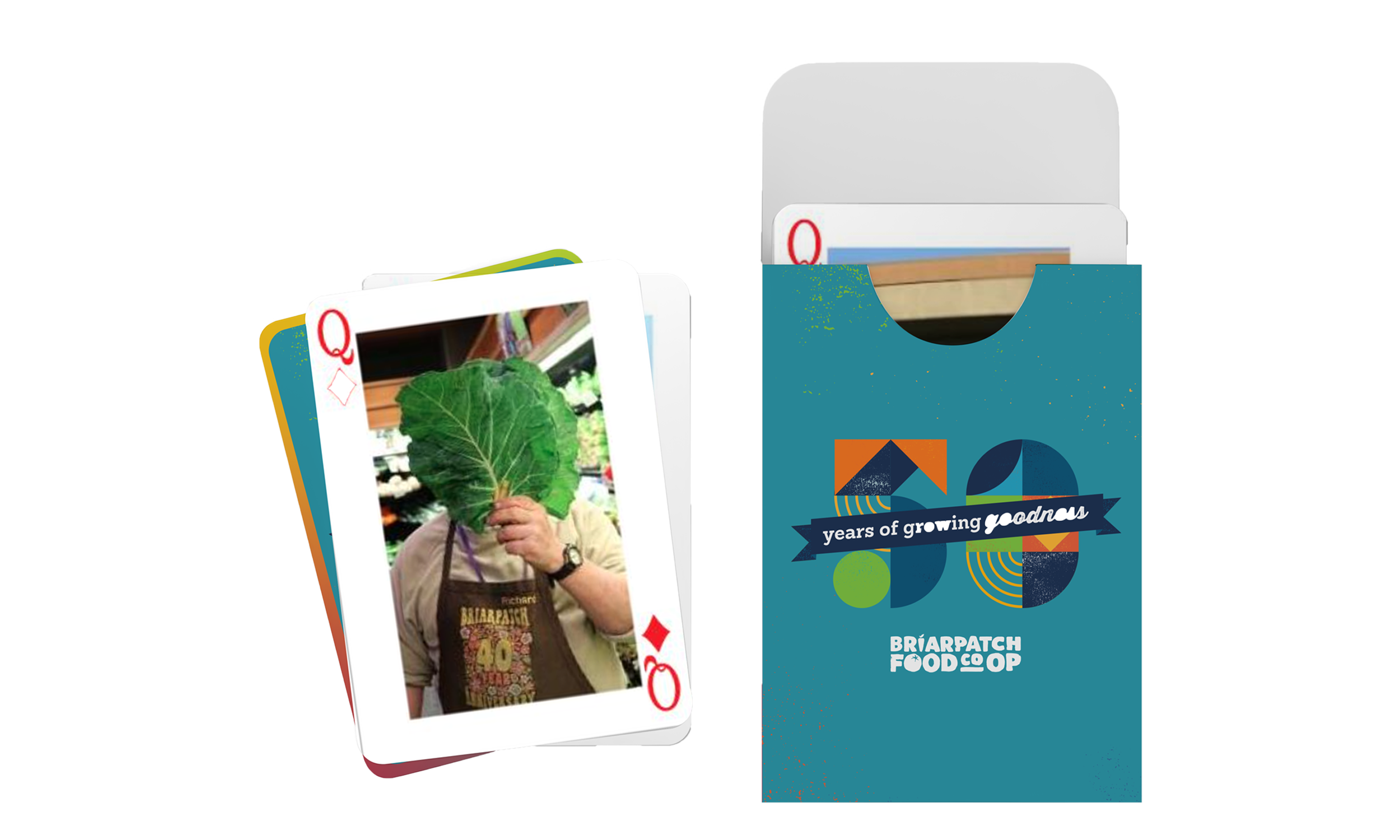 Fresh made baked goods