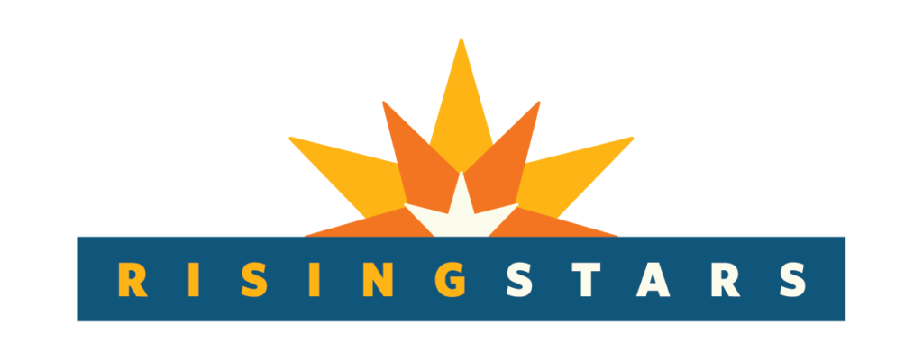 rising stars logo
