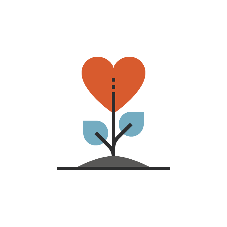 growing good relationships icon