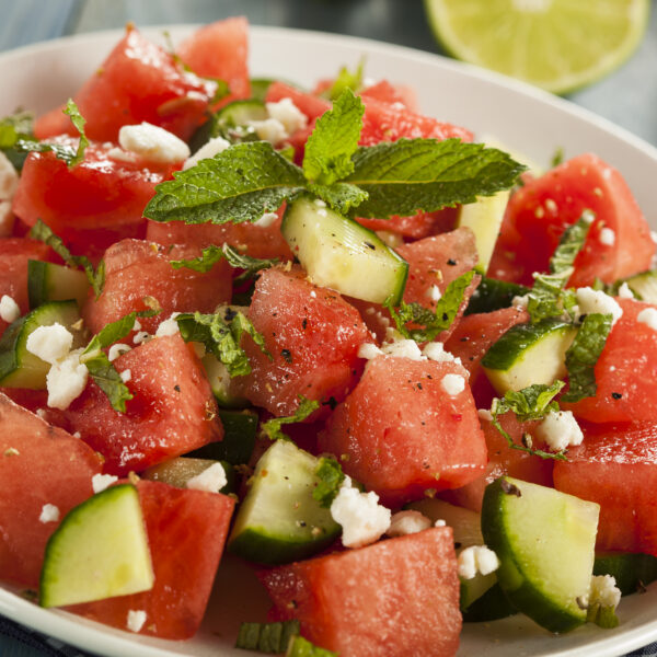 Watermelon Salad