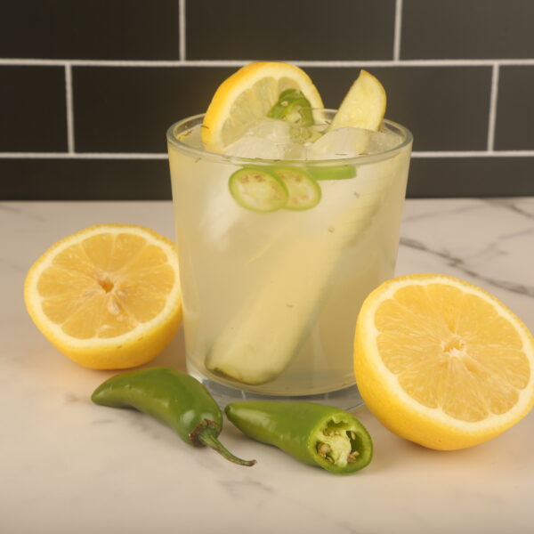Spicy Pickle-ade