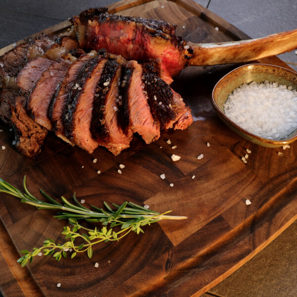 Forward Farms Tomahawk Steak