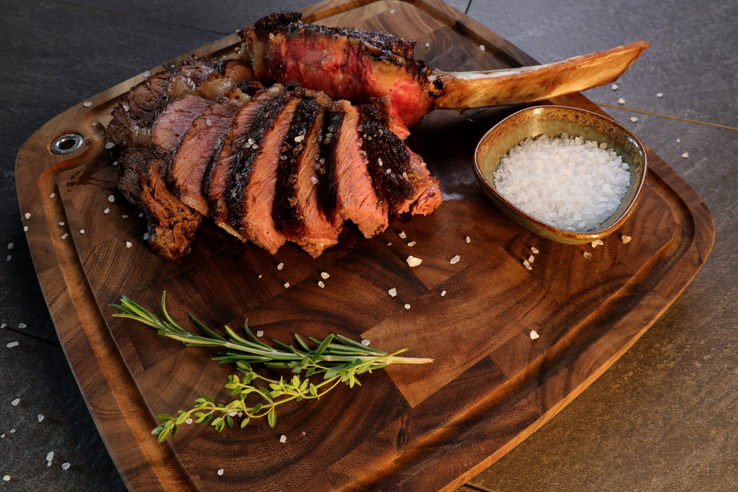 Forward Farms Tomahawk Steak