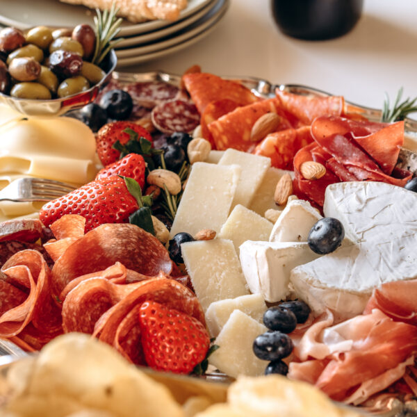 Summer Party Platter