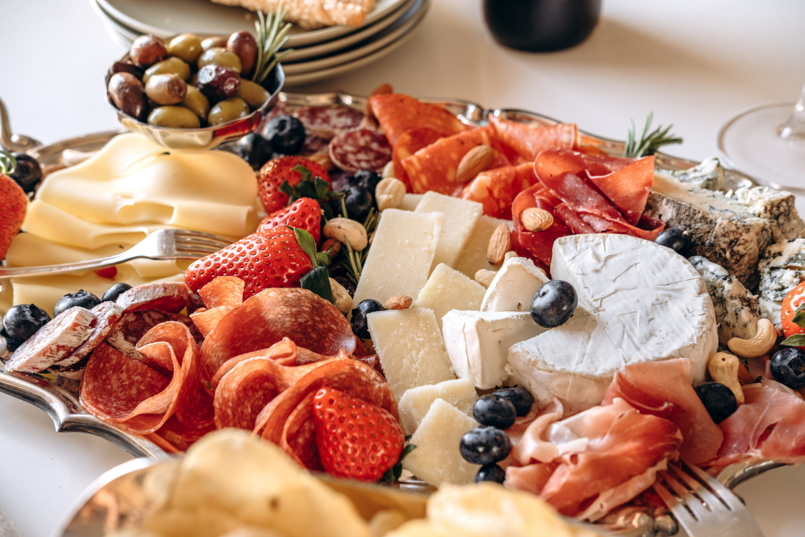 Summer Party Platter