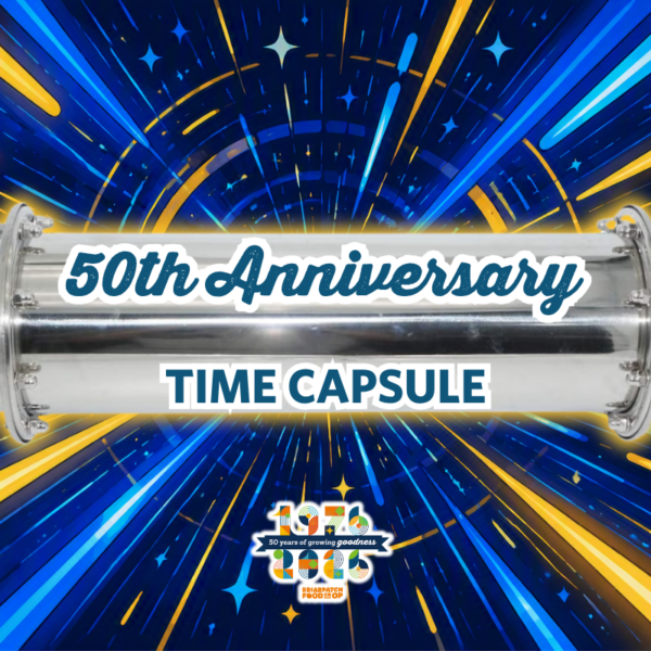 50th Anniversary Time Capsule Ceremony