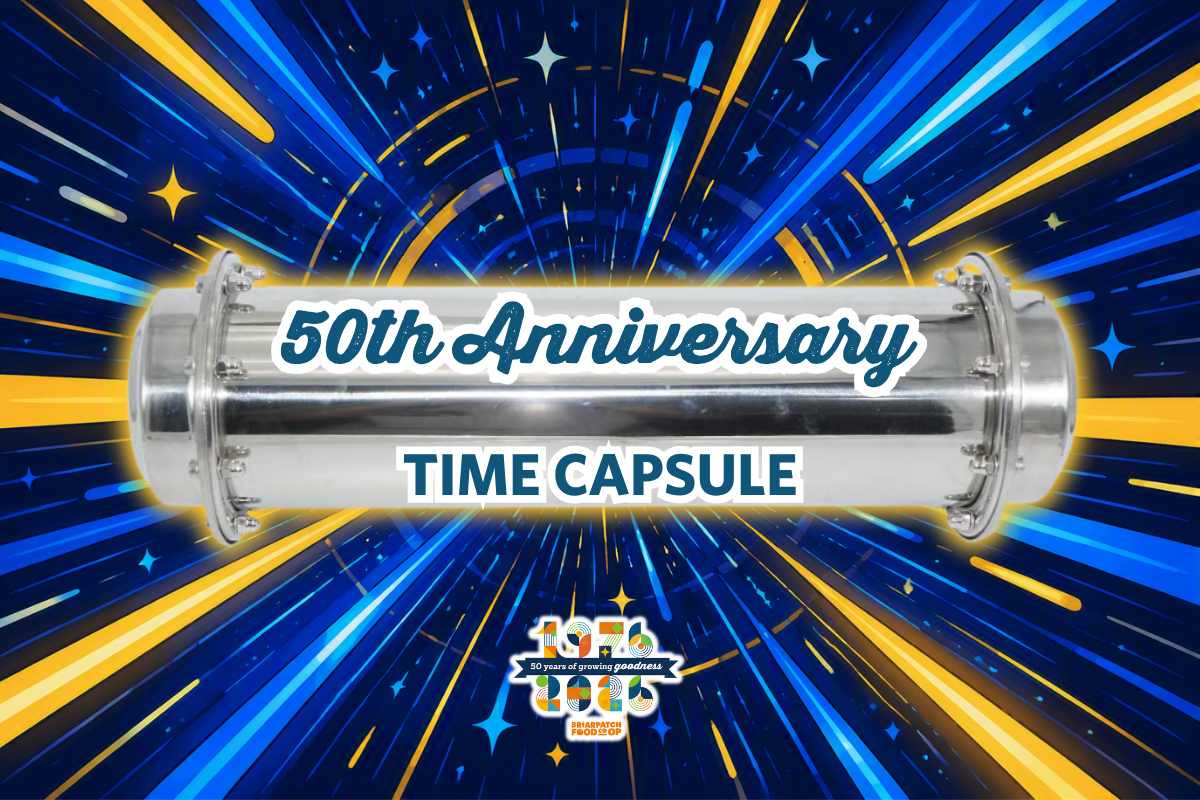 50th Anniversary Time Capsule Ceremony
